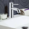 Купить Смеситель для раковины Grohe BauClassic S-Size 23162000 , 23162000 / CV032458 , в категории Смесители для умывальника , от бренда GROHE  Интернет-магазин сантехники ✓ Лучшие цены на рынке ✓ Огромный выбор ✓ Гарантия ✓ Заходите!