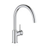 Купить Змішувач для кухні Grohe BauClassic 31234001 , 31234001 / CV032460 , в категории Смесители для кухни , от бренда GROHE  Интернет-магазин сантехники ✓ Лучшие цены на рынке ✓ Огромный выбор ✓ Гарантия ✓ Заходите!
