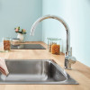 Купить Змішувач для кухні Grohe BauClassic 31234001 , 31234001 / CV032460 , в категории Смесители для кухни , от бренда GROHE  Интернет-магазин сантехники ✓ Лучшие цены на рынке ✓ Огромный выбор ✓ Гарантия ✓ Заходите!