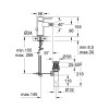 Купити Змішувач для біде Grohe BauClassic 32864000 , 32864000 / CV032462 , в категории Змішувачі для біде , от бренда GROHE  Інтернет-магазин сантехніки ✓ Кращі ціни на ринку ✓ Величезний вибір ✓ Гарантія ✓ Заходьте!