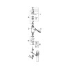 Купити Змішувач для біде Grohe BauClassic 32864000 , 32864000 / CV032462 , в категории Змішувачі для біде , от бренда GROHE  Інтернет-магазин сантехніки ✓ Кращі ціни на ринку ✓ Величезний вибір ✓ Гарантія ✓ Заходьте!