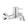 Купити Змішувач для ванни Grohe BauClassic 32865000 , 32865000 / CV032464 , в категории Змішувачі для ванної , от бренда GROHE  Інтернет-магазин сантехніки ✓ Кращі ціни на ринку ✓ Величезний вибір ✓ Гарантія ✓ Заходьте!