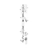 Купити Змішувач для раковини Grohe BauClassic XL-Size 32868000 з донним клапаном , 32868000 / CV032468 , в категории Змішувачі для умивальника , от бренда GROHE  Інтернет-магазин сантехніки ✓ Кращі ціни на ринку ✓ Величезний вибір ✓ Гарантія ✓ Заходьте!