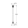 Купить Шланг для душа Grohe VitalioFlex Silver TwistStop 1000 мм 22111000 , 22111000 / CV032472 , в категории Душевые шланги , от бренда GROHE  Интернет-магазин сантехники ✓ Лучшие цены на рынке ✓ Огромный выбор ✓ Гарантия ✓ Заходите!