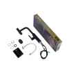 Купить Смеситель для кухни с выдвижным изливом Kroner KRP Edelstahl Klassisch - SCH03918 , Klassisch-SCH03918 / CV032500 , в категории Смесители для кухни , от бренда Kroner  Интернет-магазин сантехники ✓ Лучшие цены на рынке ✓ Огромный выбор ✓ Гарантия ✓