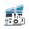 Купити Душевая система Agua Acero - AVION 06426NM , Acero-06426NM / CV032618 , в категории Душові системи та панелі , от бренда Agua  Інтернет-магазин сантехніки ✓ Кращі ціни на ринку ✓ Величезний вибір ✓ Гарантія ✓ Заходьте!