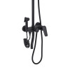 Купити Душевая система Agua Acero - AVION 06426NM , Acero-06426NM / CV032618 , в категории Душові системи та панелі , от бренда Agua  Інтернет-магазин сантехніки ✓ Кращі ціни на ринку ✓ Величезний вибір ✓ Гарантія ✓ Заходьте!