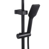 Купити Душевая система Agua Acero - AVION 06426NM , Acero-06426NM / CV032618 , в категории Душові системи та панелі , от бренда Agua  Інтернет-магазин сантехніки ✓ Кращі ціни на ринку ✓ Величезний вибір ✓ Гарантія ✓ Заходьте!