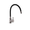 Купити Змішувач для кухні Kroner KRP Edelstahl Klassisch - PVD035BLK , Klassisch-PVD035BLK / CV032635 , в категории Змішувачі для кухні , от бренда Kroner  Інтернет-магазин сантехніки ✓ Кращі ціни на ринку ✓ Величезний вибір ✓ Гарантія ✓ Заходьте!