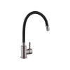 Купити Змішувач для кухні Kroner KRP Edelstahl Klassisch - PVD035BLK , Klassisch-PVD035BLK / CV032635 , в категории Змішувачі для кухні , от бренда Kroner  Інтернет-магазин сантехніки ✓ Кращі ціни на ринку ✓ Величезний вибір ✓ Гарантія ✓ Заходьте!