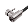 Купити Змішувач для кухні Kroner KRP Edelstahl Klassisch - PVD035BLK , Klassisch-PVD035BLK / CV032635 , в категории Змішувачі для кухні , от бренда Kroner  Інтернет-магазин сантехніки ✓ Кращі ціни на ринку ✓ Величезний вибір ✓ Гарантія ✓ Заходьте!