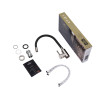 Купити Змішувач для кухні Kroner KRP Edelstahl Klassisch - PVD035BLK , Klassisch-PVD035BLK / CV032635 , в категории Змішувачі для кухні , от бренда Kroner  Інтернет-магазин сантехніки ✓ Кращі ціни на ринку ✓ Величезний вибір ✓ Гарантія ✓ Заходьте!