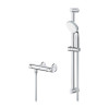 Купить Набор смесителей 2 в 1 для ванной комнаты Grohe QuickFix Start S-Size 34841551TS , 34841551TS / CV032726 , в категории Наборы смесителей , от бренда Grohe QuickFix  Интернет-магазин сантехники ✓ Лучшие цены на рынке ✓ Огромный выбор ✓ Гарантия ✓ За