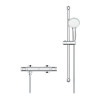 Купить Набор смесителей 2 в 1 для ванной комнаты Grohe QuickFix Start S-Size 34841551TS , 34841551TS / CV032726 , в категории Наборы смесителей , от бренда Grohe QuickFix  Интернет-магазин сантехники ✓ Лучшие цены на рынке ✓ Огромный выбор ✓ Гарантия ✓ За