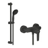 Купить Смеситель для душа Grohe QuickFix Start Black UA30330801 , UA30330801 / CV032743 , в категории Смесители для душа , от бренда Grohe QuickFix  Интернет-магазин сантехники ✓ Лучшие цены на рынке ✓ Огромный выбор ✓ Гарантия ✓ Заходите!