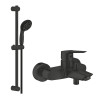 Купить Смеситель для ванны Grohe QuickFix Start Black UA30330702 , UA30330702 / CV032745 , в категории Смесители для ванной , от бренда Grohe QuickFix  Интернет-магазин сантехники ✓ Лучшие цены на рынке ✓ Огромный выбор ✓ Гарантия ✓ Заходите!