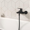Купить Смеситель для ванны Grohe QuickFix Start Black UA30330702 , UA30330702 / CV032745 , в категории Смесители для ванной , от бренда Grohe QuickFix  Интернет-магазин сантехники ✓ Лучшие цены на рынке ✓ Огромный выбор ✓ Гарантия ✓ Заходите!