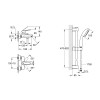 Купить Смеситель для ванны Grohe QuickFix Start Black UA30330702 , UA30330702 / CV032745 , в категории Смесители для ванной , от бренда Grohe QuickFix  Интернет-магазин сантехники ✓ Лучшие цены на рынке ✓ Огромный выбор ✓ Гарантия ✓ Заходите!