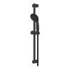 Купить Смеситель для ванны Grohe QuickFix Start Black UA30330702 , UA30330702 / CV032745 , в категории Смесители для ванной , от бренда Grohe QuickFix  Интернет-магазин сантехники ✓ Лучшие цены на рынке ✓ Огромный выбор ✓ Гарантия ✓ Заходите!