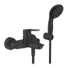 Купити Смеситель для ванны Grohe QuickFix Start Black UA30330701 , UA30330701 / CV032747 , в категории Змішувачі для ванної , от бренда Grohe QuickFix  Інтернет-магазин сантехніки ✓ Кращі ціни на ринку ✓ Величезний вибір ✓ Гарантія ✓ Заходьте!