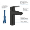 Купити Набор смесителей 3 в 1 для ванной комнаты Grohe QuickFix Start Black UA303301MQ , UA303301MQ / CV032749 , в категории Набори змішувачів , от бренда Grohe QuickFix  Інтернет-магазин сантехніки ✓ Кращі ціни на ринку ✓ Величезний вибір ✓ Гарантія ✓ За