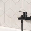 Купити Набор смесителей 3 в 1 для ванной комнаты Grohe QuickFix Start Black UA303301MQ , UA303301MQ / CV032749 , в категории Набори змішувачів , от бренда Grohe QuickFix  Інтернет-магазин сантехніки ✓ Кращі ціни на ринку ✓ Величезний вибір ✓ Гарантія ✓ За