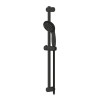 Купити Набор смесителей 3 в 1 для ванной комнаты Grohe QuickFix Start Black UA303301MQ , UA303301MQ / CV032749 , в категории Набори змішувачів , от бренда Grohe QuickFix  Інтернет-магазин сантехніки ✓ Кращі ціни на ринку ✓ Величезний вибір ✓ Гарантія ✓ За