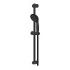 Купити Набор смесителей 3 в 1 для ванной комнаты Grohe QuickFix Start Black UA303304TM , UA303304TM / CV032755 , в категории Набори змішувачів , от бренда Grohe QuickFix  Інтернет-магазин сантехніки ✓ Кращі ціни на ринку ✓ Величезний вибір ✓ Гарантія ✓ За