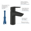 Купить Набор смесителей 3 в 1 для ванной комнаты Grohe QuickFix Start Black UA303301SQ , UA303301SQ / CV032757 , в категории Наборы смесителей , от бренда Grohe QuickFix  Интернет-магазин сантехники ✓ Лучшие цены на рынке ✓ Огромный выбор ✓ Гарантия ✓ Зах