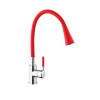 Купити Змішувач для кухні Kroner KRM Kuche - C132RED , Kuche-C132RED / CV033129 , в категории Змішувачі для кухні , от бренда Kroner  Інтернет-магазин сантехніки ✓ Кращі ціни на ринку ✓ Величезний вибір ✓ Гарантія ✓ Заходьте!