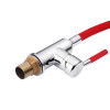 Купити Змішувач для кухні Kroner KRM Kuche - C132RED , Kuche-C132RED / CV033129 , в категории Змішувачі для кухні , от бренда Kroner  Інтернет-магазин сантехніки ✓ Кращі ціни на ринку ✓ Величезний вибір ✓ Гарантія ✓ Заходьте!