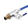 Купити Змішувач для кухні Kroner KRM Kuche - C132BLE , Kuche-C132BLE / CV033131 , в категории Змішувачі для кухні , от бренда Kroner  Інтернет-магазин сантехніки ✓ Кращі ціни на ринку ✓ Величезний вибір ✓ Гарантія ✓ Заходьте!