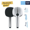 Купити Лейка для ручного душа Grohe QuickFix Vitalio Comfort 110 26092001 , 26092001 / CV033227 , в категории  , от бренда Grohe QuickFix  Інтернет-магазин сантехніки ✓ Кращі ціни на ринку ✓ Величезний вибір ✓ Гарантія ✓ Заходьте!
