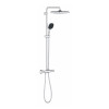 Купити Душевая система термостатическая Grohe QuickFix Vitalio Comfort System 250 Cube 26696001 , 26696001 / CV033235 , в категории  , от бренда Grohe QuickFix  Інтернет-магазин сантехніки ✓ Кращі ціни на ринку ✓ Величезний вибір ✓ Гарантія ✓ Заходьте!