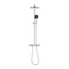 Купити Душевая система термостатическая Grohe QuickFix Vitalio Comfort System 250 Cube 26696001 , 26696001 / CV033235 , в категории  , от бренда Grohe QuickFix  Інтернет-магазин сантехніки ✓ Кращі ціни на ринку ✓ Величезний вибір ✓ Гарантія ✓ Заходьте!