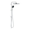 Купити Душевая система Grohe QuickFix Vitalio Comfort 250 Cube 26698001 , 26698001 / CV033237 , в категории  , от бренда Grohe QuickFix  Інтернет-магазин сантехніки ✓ Кращі ціни на ринку ✓ Величезний вибір ✓ Гарантія ✓ Заходьте!