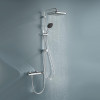 Купити Душевая система Grohe QuickFix Vitalio Comfort 250 Cube 26698001 , 26698001 / CV033237 , в категории  , от бренда Grohe QuickFix  Інтернет-магазин сантехніки ✓ Кращі ціни на ринку ✓ Величезний вибір ✓ Гарантія ✓ Заходьте!