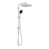 Купити Душевая система Grohe QuickFix Vitalio Comfort 250 Cube 26698001 , 26698001 / CV033237 , в категории  , от бренда Grohe QuickFix  Інтернет-магазин сантехніки ✓ Кращі ціни на ринку ✓ Величезний вибір ✓ Гарантія ✓ Заходьте!