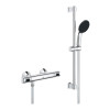 Купити Смеситель термостатический для душа Grohe QuickFix Precision Flow 34800001 , 34800001 / CV033241 , в категории  , от бренда Grohe QuickFix  Інтернет-магазин сантехніки ✓ Кращі ціни на ринку ✓ Величезний вибір ✓ Гарантія ✓ Заходьте!