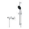 Купити Смеситель термостатический для душа Grohe QuickFix Precision Flow 34800001 , 34800001 / CV033241 , в категории  , от бренда Grohe QuickFix  Інтернет-магазин сантехніки ✓ Кращі ціни на ринку ✓ Величезний вибір ✓ Гарантія ✓ Заходьте!