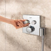 Купить Термостатическая душевая система скрытого монтажа Grohe QuickFix Precision SmartControl Cube 34876000 , 34876000 / CV033248 , в категории  , от бренда Grohe QuickFix  Интернет-магазин сантехники ✓ Лучшие цены на рынке ✓ Огромный выбор ✓ Гарантия ✓ 