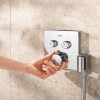 Купить Термостатическая душевая система скрытого монтажа Grohe QuickFix Precision SmartControl Cube 34876000 , 34876000 / CV033248 , в категории  , от бренда Grohe QuickFix  Интернет-магазин сантехники ✓ Лучшие цены на рынке ✓ Огромный выбор ✓ Гарантия ✓ 