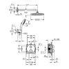 Купити Душевая система скрытого монтажа термостатическая Grohe QuickFix Precision Grohtherm 34883000 , 34883000 / CV033250 , в категории  , от бренда Grohe QuickFix  Інтернет-магазин сантехніки ✓ Кращі ціни на ринку ✓ Величезний вибір ✓ Гарантія ✓ Заходьт