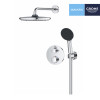 Купити Душевая система скрытого монтажа термостатическая Grohe QuickFix Precision Grohtherm 34883000 , 34883000 / CV033250 , в категории  , от бренда Grohe QuickFix  Інтернет-магазин сантехніки ✓ Кращі ціни на ринку ✓ Величезний вибір ✓ Гарантія ✓ Заходьт