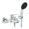 Купить Смеситель для ванны Grohe QuickFix Start 25283002 , 25283002 / CV033280 , в категории  , от бренда Grohe QuickFix  Интернет-магазин сантехники ✓ Лучшие цены на рынке ✓ Огромный выбор ✓ Гарантия ✓ Заходите!