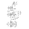 Купить Смеситель для ванны Grohe QuickFix Start 25283002 , 25283002 / CV033280 , в категории  , от бренда Grohe QuickFix  Интернет-магазин сантехники ✓ Лучшие цены на рынке ✓ Огромный выбор ✓ Гарантия ✓ Заходите!