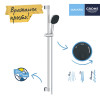 Купить Душевой гарнитур Grohe QuickFix Vitalio Comfort 110 26929001 , 26929001 / CV033292 , в категории  , от бренда Grohe QuickFix  Интернет-магазин сантехники ✓ Лучшие цены на рынке ✓ Огромный выбор ✓ Гарантия ✓ Заходите!