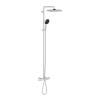 Купити Душевая система термостатическая Grohe QuickFix Vitalio Comfort System 250 26984001 , 26984001 / CV033294 , в категории  , от бренда Grohe QuickFix  Інтернет-магазин сантехніки ✓ Кращі ціни на ринку ✓ Величезний вибір ✓ Гарантія ✓ Заходьте!