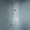 Купити Душевая система термостатическая Grohe QuickFix Vitalio Comfort System 250 26984001 , 26984001 / CV033294 , в категории  , от бренда Grohe QuickFix  Інтернет-магазин сантехніки ✓ Кращі ціни на ринку ✓ Величезний вибір ✓ Гарантія ✓ Заходьте!