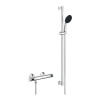 Купить Смеситель термостатический для душа Grohe QuickFix Precision Flow 34805001 , 34805001 / CV033296 , в категории  , от бренда Grohe QuickFix  Интернет-магазин сантехники ✓ Лучшие цены на рынке ✓ Огромный выбор ✓ Гарантия ✓ Заходите!